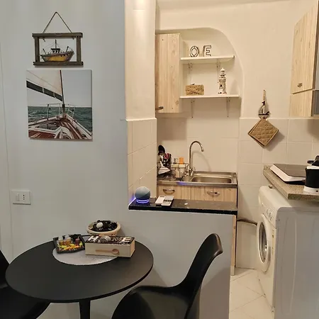 Appartement Casa Rio San Remo